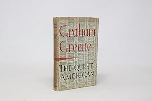 Seller image for The Quiet American for sale by Daniel Zachariah