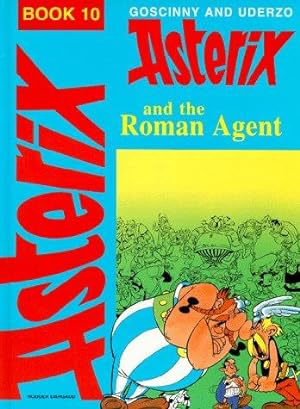 Seller image for Asterix Roman Agent BK 10 for sale by WeBuyBooks 2