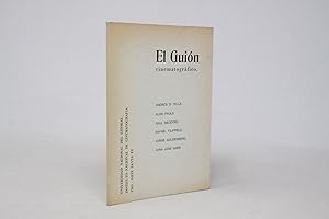 Seller image for El guin cinematogrfico for sale by Daniel Zachariah