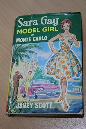 Imagen del vendedor de Sara Gay Model Girl in Monte Carlo a la venta por Orb's Community Bookshop