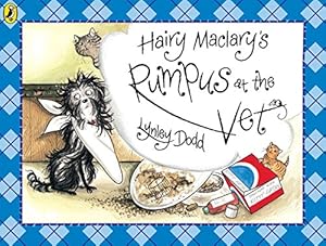 Seller image for Hairy Maclary's Rumpus At The Vet (Hairy Maclary and Friends) for sale by WeBuyBooks 2