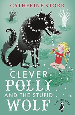 Seller image for Clever Polly And the Stupid Wolf (A Puffin Book) for sale by WeBuyBooks 2