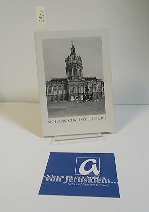 Image du vendeur pour Schlo Charlottenburg. mis en vente par AphorismA gGmbH