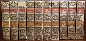 Set of 10 Jane Austen Works