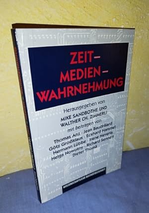 Zeit - Medien - Wahrnehmung