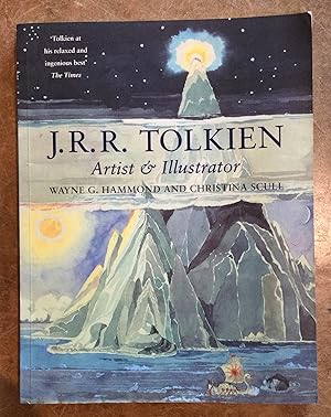 Imagen del vendedor de J.R.R.Tolkien: Artist and Illustrator a la venta por Reader's Books