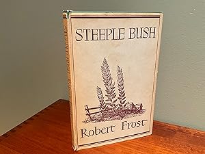 Image du vendeur pour Steeple Bush mis en vente par Friends of the Curtis Memorial Library