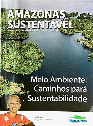 Immagine del venditore per Meio ambiente: caminhos para sustentabilidade venduto da Acanthophyllum Books