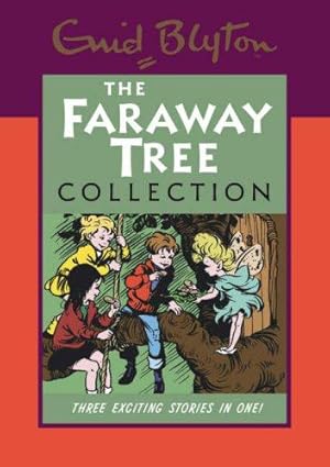 Imagen del vendedor de The Faraway Tree Collection a la venta por WeBuyBooks