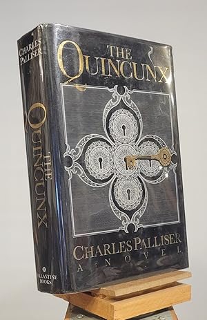 Seller image for The Quincunx for sale by Henniker Book Farm and Gifts