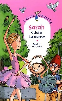 Seller image for Sarah adore la danse - Pakita for sale by Book Hmisphres