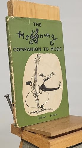 Image du vendeur pour Companion to Music mis en vente par Henniker Book Farm and Gifts