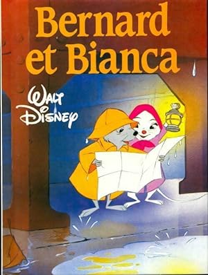 Seller image for Bernard et Bianca - Margery Sharp for sale by Book Hmisphres