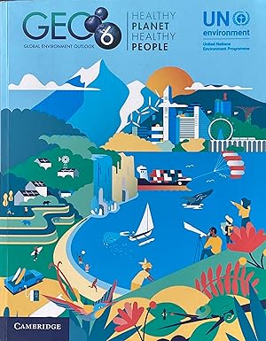 Seller image for Global environmental outlook GEO-6: healthy planet, healthy people for sale by Acanthophyllum Books