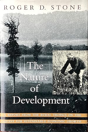 Seller image for The nature of development for sale by Acanthophyllum Books