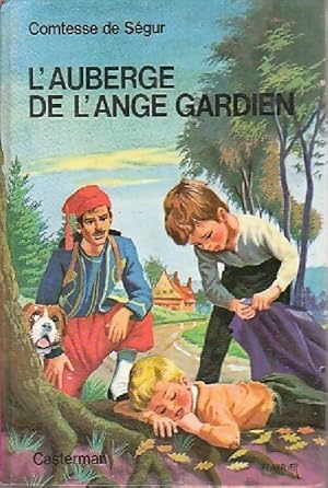 Image du vendeur pour L'auberge de l'Ange Gardien - Comtesse De S?gur mis en vente par Book Hmisphres