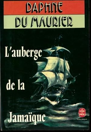 Image du vendeur pour L'auberge de la Jama?que - Daphne Du Maurier mis en vente par Book Hmisphres