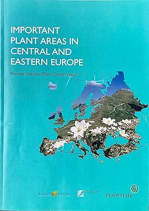 Important plant areas in central and eastern Europe