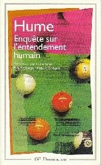 Image du vendeur pour Enqu?te sur l'entendement humain - David Hume mis en vente par Book Hmisphres