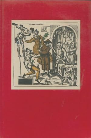 Seller image for Com?die italienne - Xavier De Courville for sale by Book Hmisphres