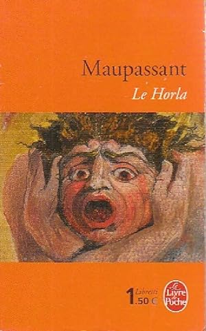 Seller image for Le Horla suivi de L'h?ritage - Guy De Maupassant for sale by Book Hmisphres