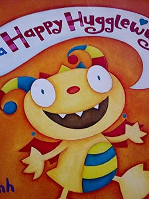 Bild des Verkufers fr I'm a Happy Hugglewug zum Verkauf von WeBuyBooks