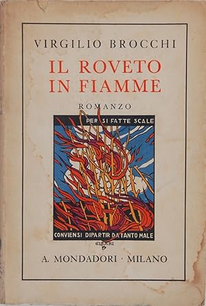 Seller image for Il roveto in fiamme for sale by FABRISLIBRIS