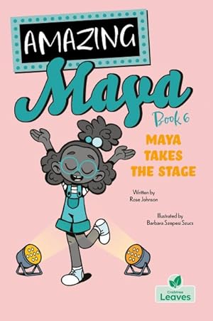 Immagine del venditore per Maya Takes the Stage venduto da GreatBookPrices