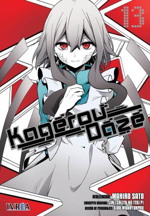 Seller image for KAGEROU DAZE 13 for sale by Midac, S.L.