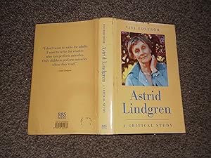 Seller image for Astrid Lindgren: a Critical Study for sale by Jim's Old Books