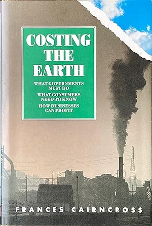 Seller image for Costing the earth for sale by Acanthophyllum Books