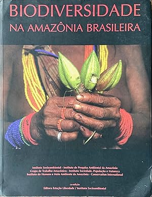 Biodiversidade na Amazônia Brasileira