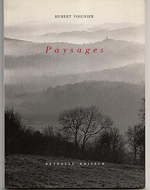 Image du vendeur pour Paysages mis en vente par Librairie Franoise Causse