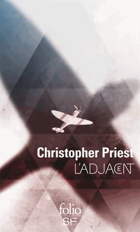 Imagen del vendedor de L'adjacent - Christopher Priest a la venta por Book Hmisphres