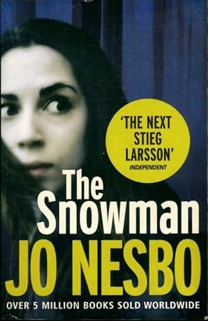 Seller image for The snowman - Jo Nesbo for sale by Book Hmisphres
