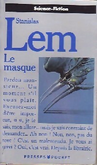 Bild des Verkufers fr Le masque - Stanislas Lem zum Verkauf von Book Hmisphres
