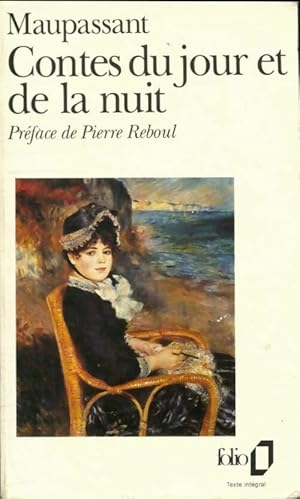 Seller image for Contes du jour et de la nuit - Guy De Maupassant for sale by Book Hmisphres