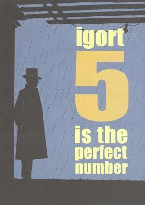 Image du vendeur pour 5 Is The Perfect Number mis en vente par WeBuyBooks