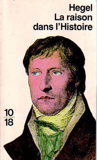 Seller image for La raison dans l'histoire - Goerg Wilhelm Friedrich Hegel for sale by Book Hmisphres