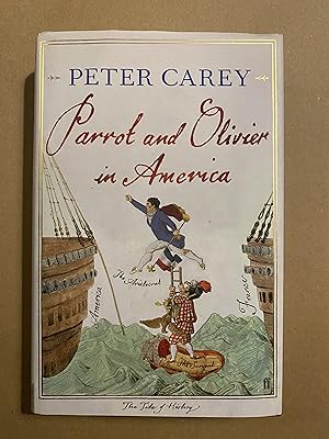 Seller image for Parrot and Olivier in America for sale by BBBooks