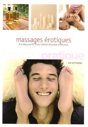 Massages ?rotiques - Maria Kettenring