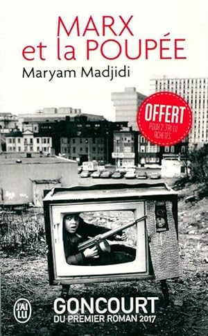 Bild des Verkufers fr Marx et la poup?e - Maryam Madjidi zum Verkauf von Book Hmisphres