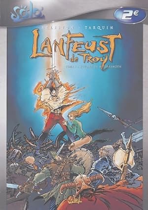 Lanfeust de Troy Tome I : L'ivoire du Magohamoth - Scotch Arleston