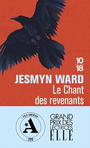 Seller image for Le chant des revenants - Jesmyn Ward for sale by Book Hmisphres