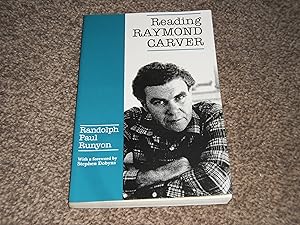 Immagine del venditore per Reading Raymond Carver venduto da Jim's Old Books