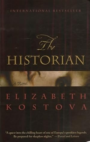 Seller image for The historian - Elizabeth Kostova for sale by Book Hmisphres