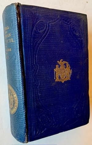 Manual of the Corporation of the City of New York