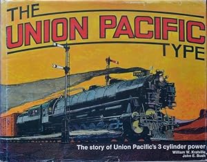 Immagine del venditore per The Union Pacific Type Volume I venduto da Martin Bott Bookdealers Ltd