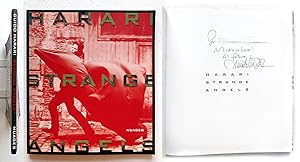 Harari. Strange angels. Nuages 2003. Autografato