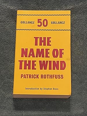 The Name of the Wind